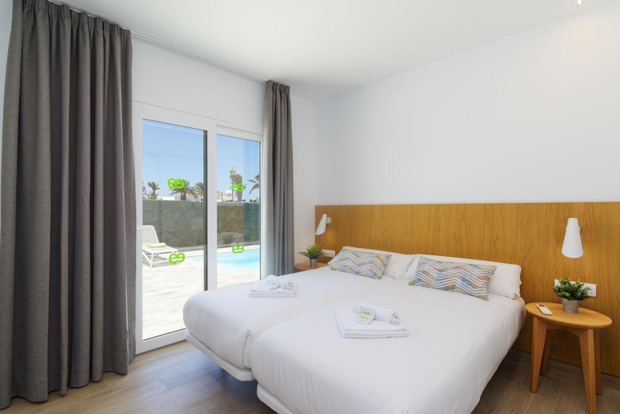 Ereza Villas Artenara Playa Blanca  Exterior foto