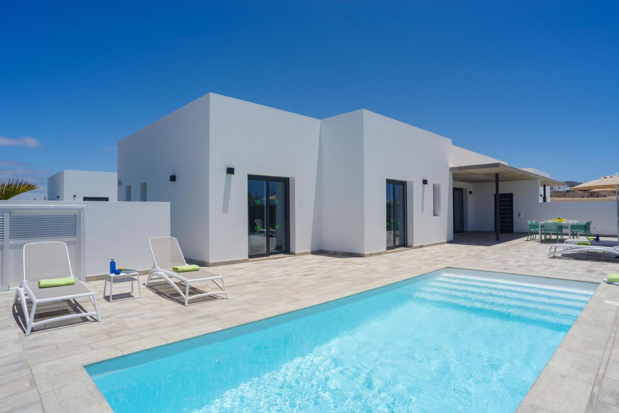 Ereza Villas Artenara Playa Blanca  Exterior foto